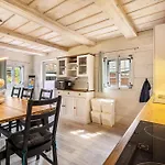 Oberlausitz Mit 160qm Holiday home