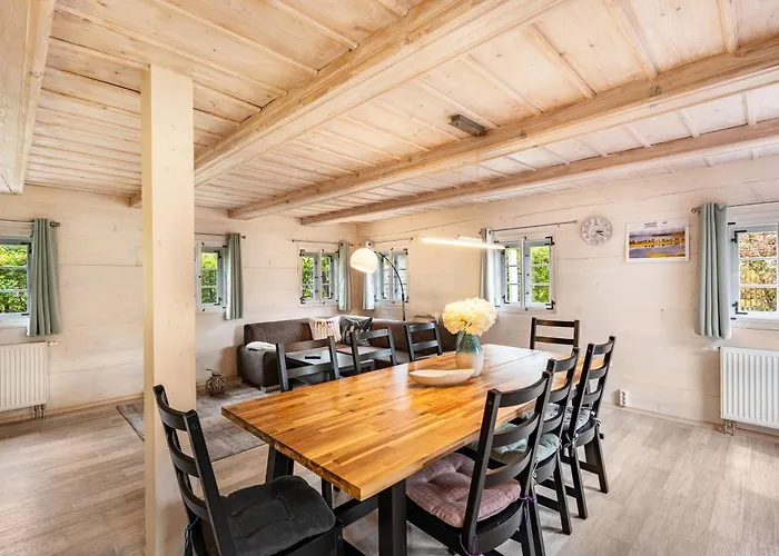 Oberlausitz Mit 160qm Ferienhaus Cunewalde