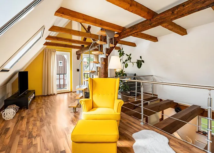 Ferienhaus Oberlausitz Mit 160qm