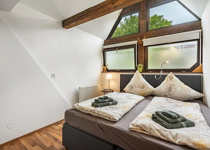 Oberlausitz Mit 160qm Ferienhaus