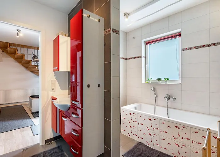 Oberlausitz Mit 160qm Ferienhaus *