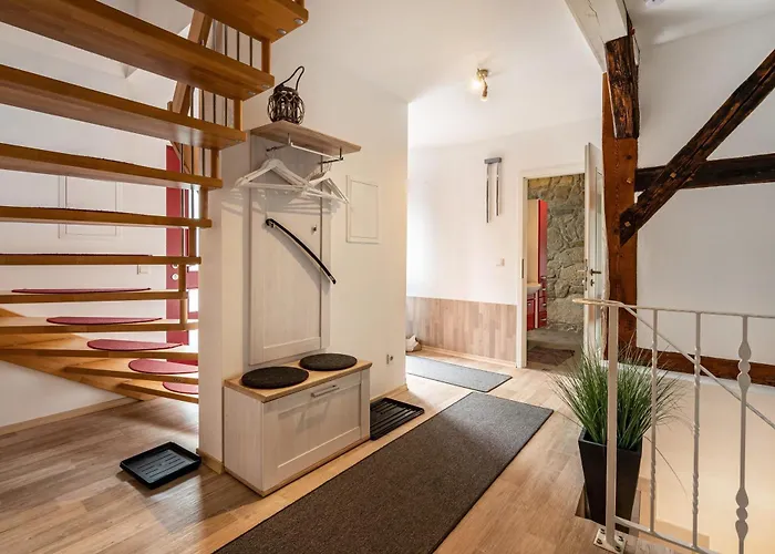 Ferienhaus Oberlausitz Mit 160qm *