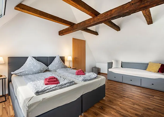 Oberlausitz Mit 160qm Ferienhaus