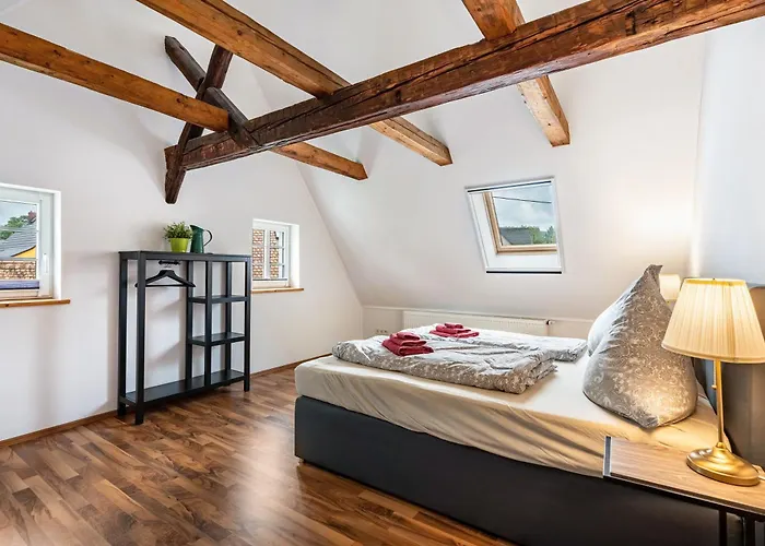 Ferienhaus Oberlausitz Mit 160qm